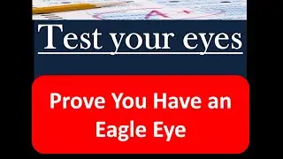 Test: Find the Hidden Animal or Object  #Test #hiddenanimals