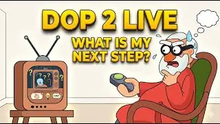 LIVE 🔴 Guess the Next Move | DOP Draw One