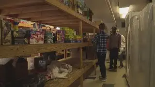 USDA ends annual hunger report, prompting concern from local food banks