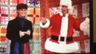 Donny and Marie 1978 Christmas show