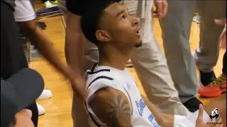 MADISON PREP vs LIBERTY (FULL HIGHLIGHTS) DUNK CONTEST!?