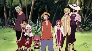 One Piece Movie 6 Trailer - Baron Omatsuri and the Secret Island (2005)