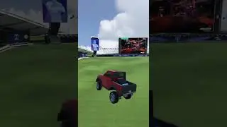 TrackMania Snow Car Uberbug