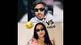 കള്ളൻ VS കള്ളി😂GAME THERAPIST VS LAVENDER THUGLIFE #mzrp