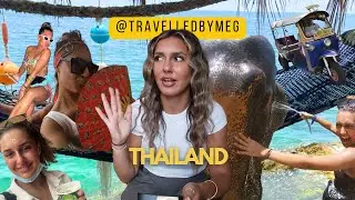TOTALLY THAILAND! SUCH AN AMAZING EXPERIENCE