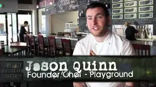 The Playground Restaurant - OC Weekly Videos