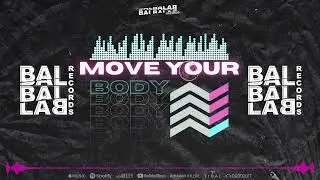 CR3WFX - Move Your Body [Original Mix] [Official Audio]