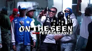 Maury Haze X Mask - S.A.N.T.A.N.A  - ON THE SEEN