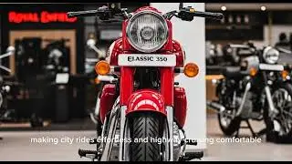 &ldquo;2026 Royal Enfield Classic 350 Launched! New Look, Crazy Mileage & Shocking Price 😱&rdquo;
