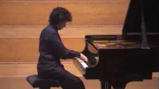 Sergio Tiempo plays Bach Partita in B flat part 1 of 2