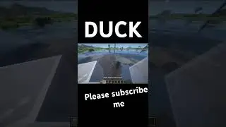 DUCK build hack #minecraft #shorts #viral #DUCK build hack
