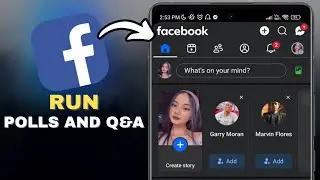 How to Run Polls and Q&A in Facebook Stories in SECONDS!