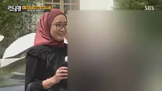 Running Man EP.770 Clip - Malaysian tourists
