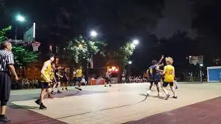 DePaul Catholic-Johnny Cotton Summer league 2021 highlights