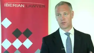 Iberian Lawyer TV: Opportunities around the world  Charles Poole Warren, Allen & Overy