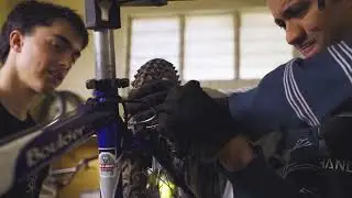 Corporate Team Building with Purpose | Community Bike Hub Melbourne