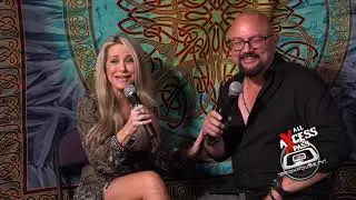 In-depth Interview - Geoff Tate and Music Host Cathy Rankin - 30th Anniversary Tour 2018