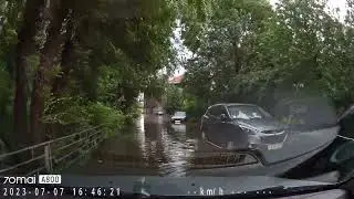 пятниса после дождика😁