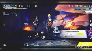REALME C2 FREE FIRE CS RANK MOD GAMEPLAY