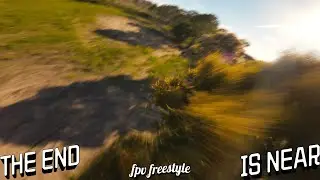 СЛОЖНО ДО КОНЦА - fpv фристайл