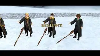 @SunnyCaptainColdGaming Hogwarts Mystery &ndash; Duelling Room Battles ⚔️🔥 | Moaning Myrtle Bathroom 😱
