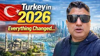 Turkey 🇹🇷 in 2026! EVERYTHING HAS CHANGED IN LAST 5 YEARS!