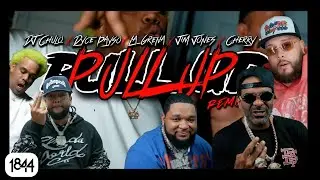 JIM JONES, DJ CHULO NYC, DYCE PAYSO, LA GRENA, EL CHERRY SCOM - PULL UP REMIX (Video Oficial)