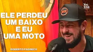 MAS SOBROU O SACO DE P&Atilde;O - ROBERTO PADRECO