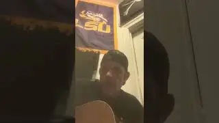 Jason Pittman “Last Breath” (Original)