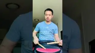 Double Pradiddles #3 from Rudimental Remedies by John Wooton