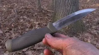 Best Budget Heavy Duty Bushcraft Knife