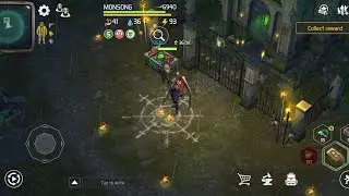 DOZ Forgotten Graveyard Co-op [Samedi Bokor - Distraction]