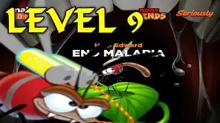 Best Fiends Edwards Quest Level 9 - Walkthrough