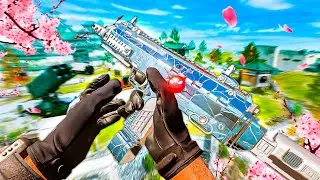 The FASTEST KILLING UZI Loadout on Rebirth 😍