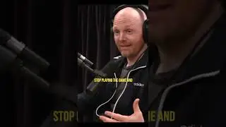 Comedians on Video Game Addiction | Joe Rogan & Bill Burr Clip