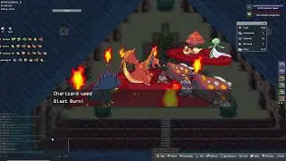 Jirachi Raid - Christmas Raids 13/13 | PokeMMO | AkaFrOzeN