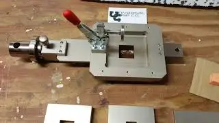 ASTM D4501 Block Shear Fixture