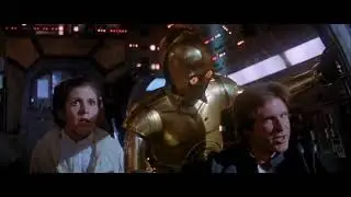 Star Wars | Rescore with Indiana Jones Music- Part 3 (additional clips from the Originals)