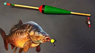 Don't buy floats, make them yourself in 5 minutes.