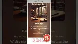 Quaint Cafe (Song - Single)