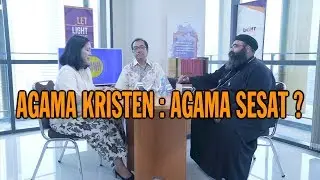 Agama Kristen : Agama Sesat? #PijarTV