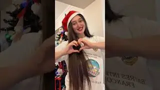 Un petit mot de notre influenceuse Astghik rien que pour vous 🎁🎄 #france #stage #amicif #cif