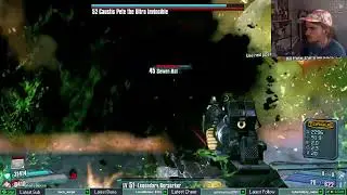 Pushing DLC  (TVHM) again - Gunzerking For 100% of the Achievements (TVHM) - Day ?????