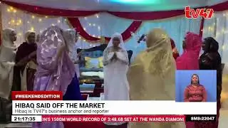Hibaq Said: Celebrated, beautiful business reporter is off the market