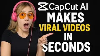 CapCut AI Video Editing for PC &ndash; Step by Step Tutorial