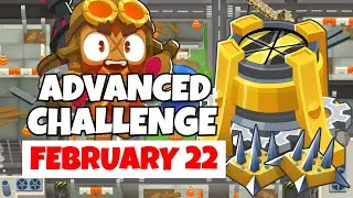 BTD6 Advanced Challenge | Metaltubbie's High Finance For Two | February 22, 2021