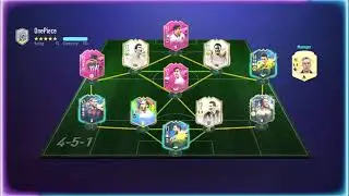 WELCOME fifa21 LIVE STREAM keep supporting