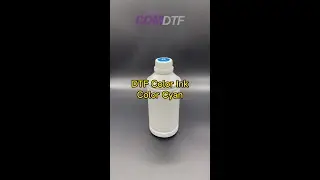 COMAX, DTF Color Ink Cyan, China Manufacturer, DTFINKR900CMYK, Supplier, Factory #Shorts