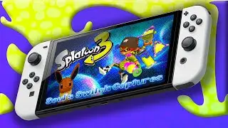 Good drinks make Tactical Splat Bombing easy | Switch Captures