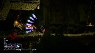 Source of Madness ( PS5 ) full game walktrough part 4 of 19 - ACT 1: Forest of Lies